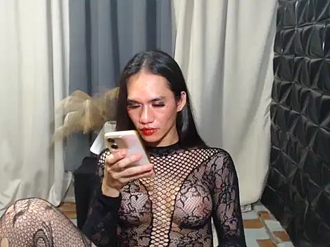 Queen_Haliyah webcam