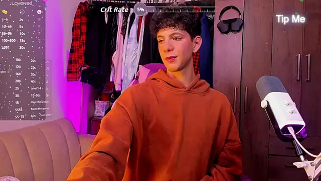 EthanRoss1 webcam