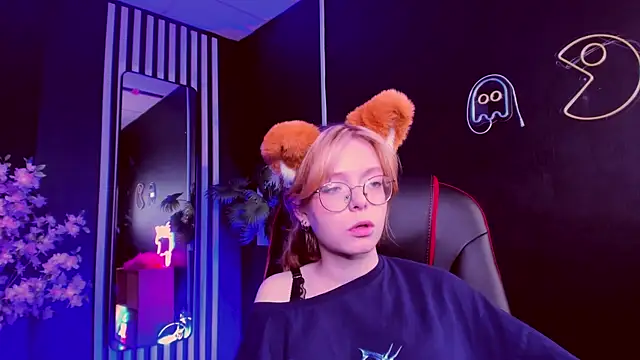 FoxxyyPolly webcam