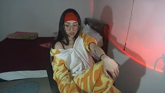 Frida_nymph webcam