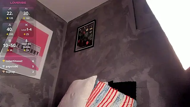 Scarleet_DH webcam