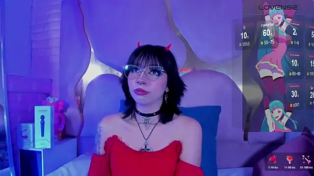 NaniiSisy webcam