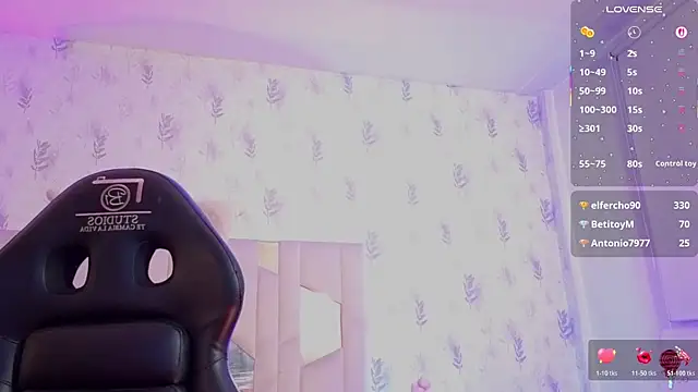 MARIANA_TAY1 webcam