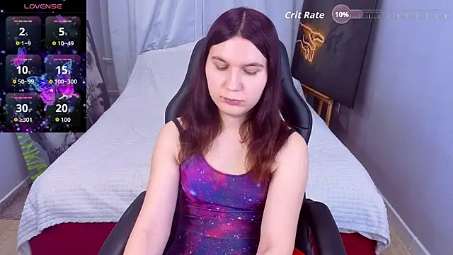 SabrinaLee webcam
