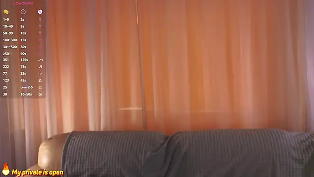 AntonelaAmeli webcam
