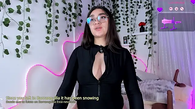 Samii_Evans webcam