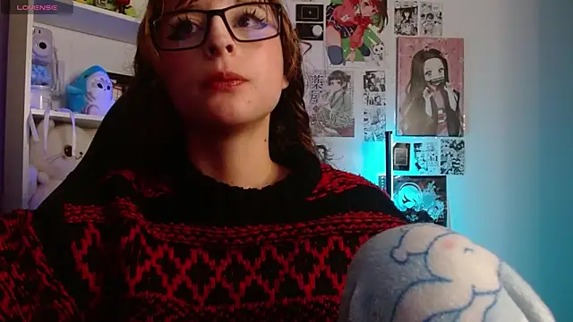 CelesteAyase live cam