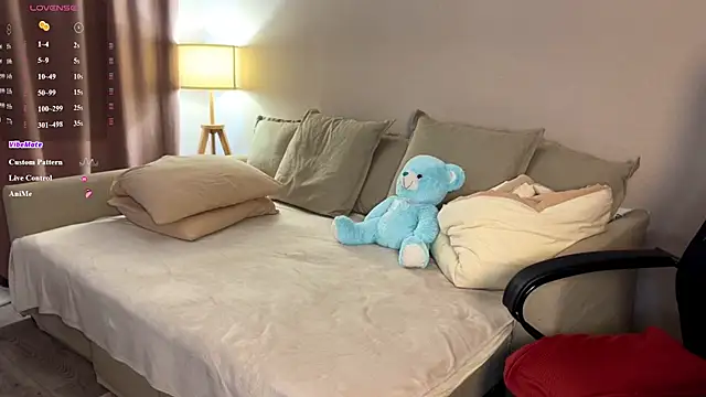 DannaEvan webcam