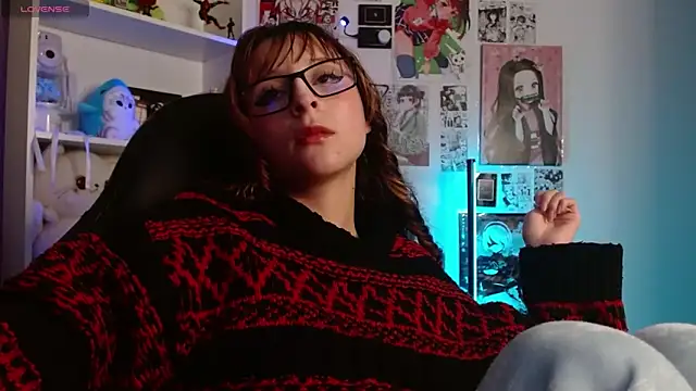 CelesteAyase webcam