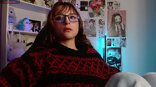 CelesteAyase webcam