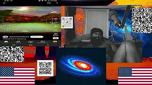 RussellTaylorLacy webcam