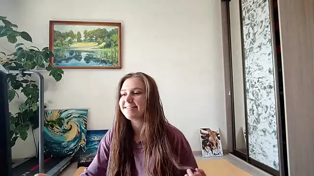DainaCampagnini webcam