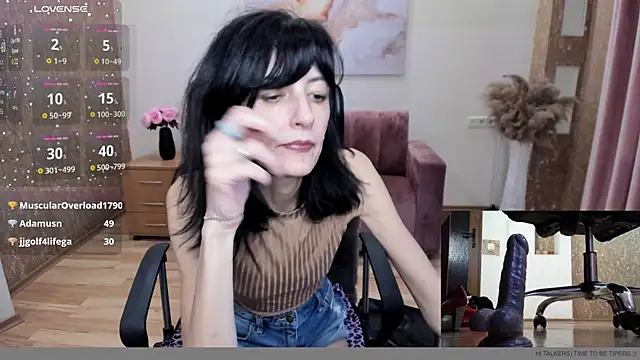 Dana_Haliti live cam