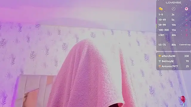 MARIANA_TAY1 webcam