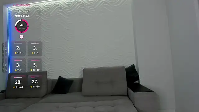 calystria webcam