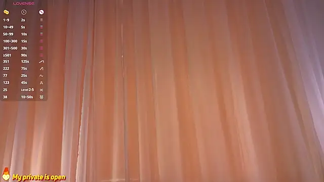 AntonelaAmeli webcam
