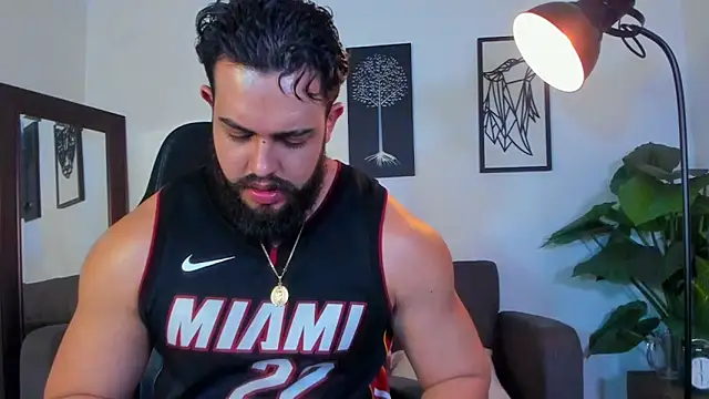Justin_kingX7 webcam