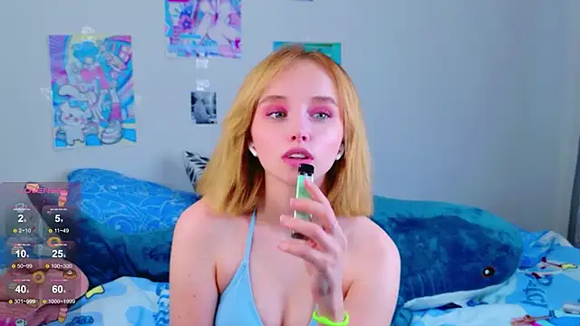 popjenny live cam on StripChat
