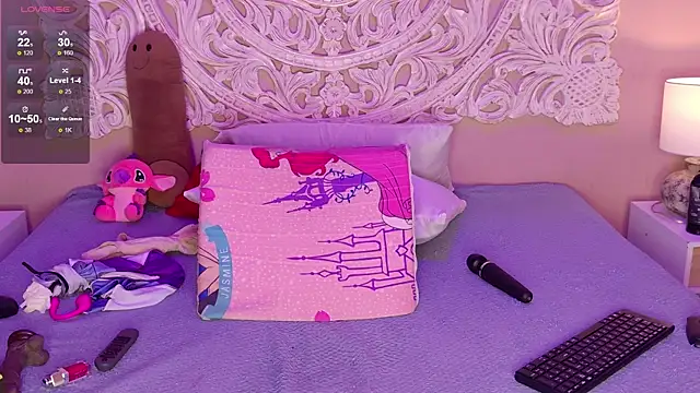 MalaikaBrown webcam