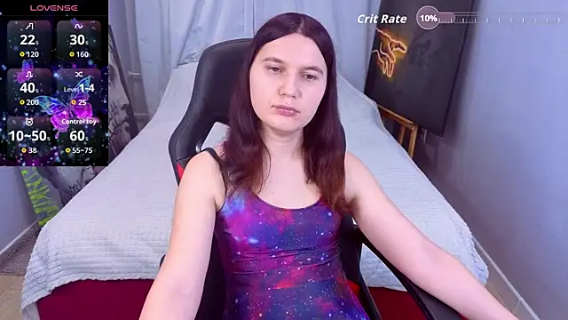 SabrinaLee webcam