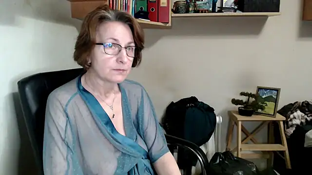 katemodel webcam