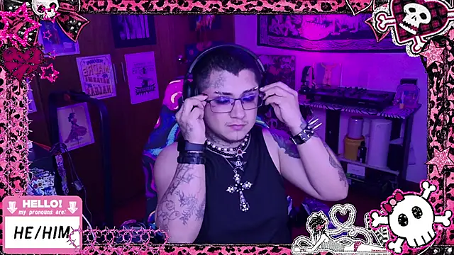 masterkevinftm live cam on StripChat