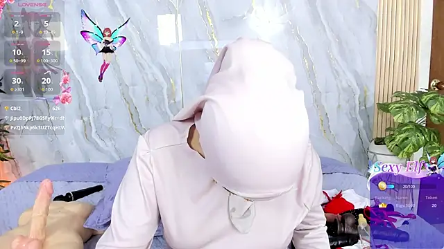 malek_zark2 (F teen) - 🔥❤️  nude + Oil show  🔥❤️