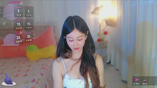 Aimee-520 webcam