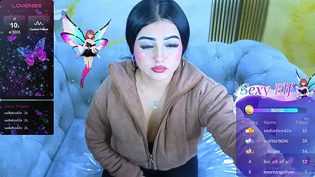 Luisa_1s live cam on StripChat