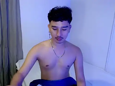 asian_bigboy (M young) - fully naked and jerk 10 mins