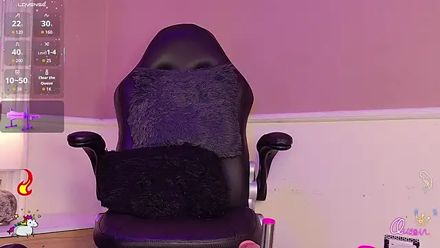 malaikabrown's live room