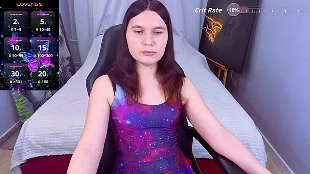 SabrinaLee webcam