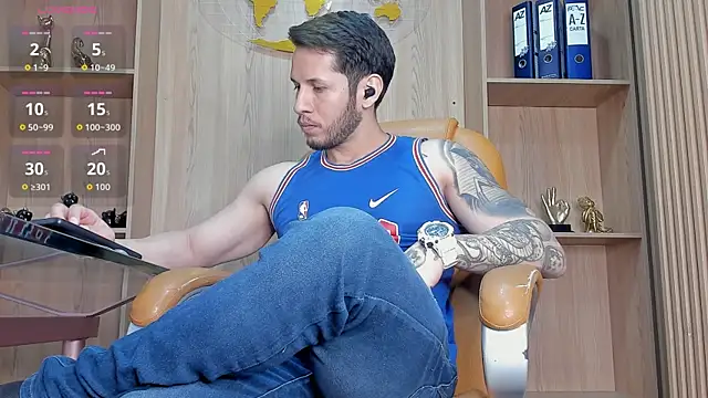 Live sex cam of George_Diesell