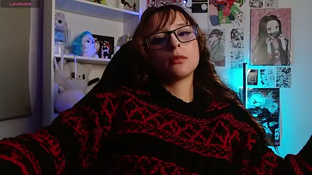 CelesteAyase webcam