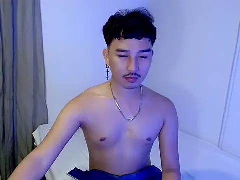 asian_bigboy (M young) - fully naked and jerk 10 mins