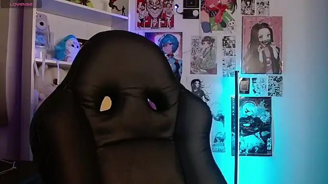 CelesteAyase webcam