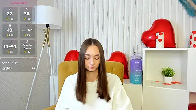 Kelly_Powell live cam on StripChat