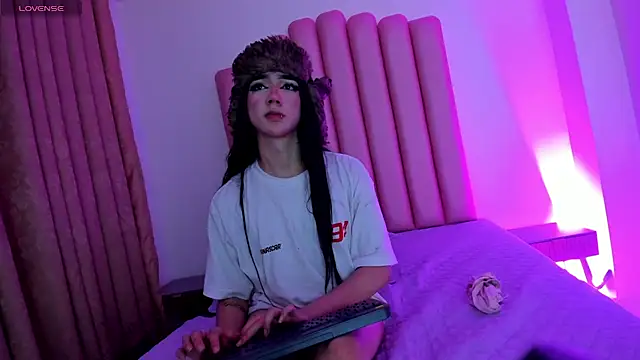 Lana_fox01 webcam