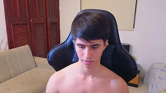 carl_dixon (M twink) - show cum