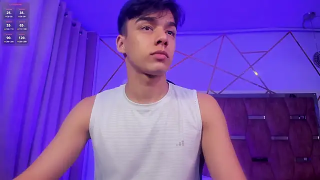 gerony_ (M twink) - STROKE MY COCK FOR YOU + CTROL 1 MIN