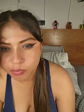 azulzulix (F teen) - Plug anal