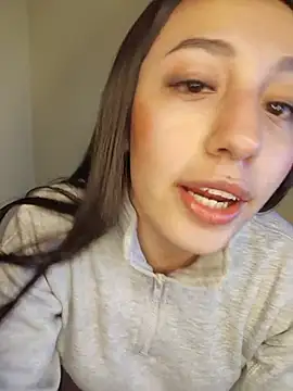 stefaniafoxx_ (F teen) - FULL NAKED +FUCK PUSSY FINGERS