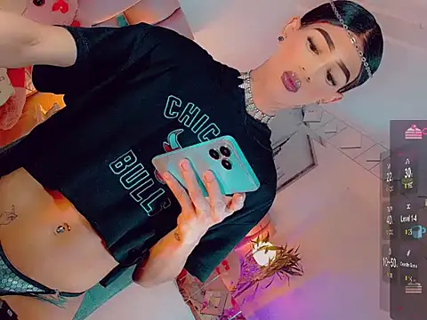 isabellagirsx (T young) - dance sexy :fire::devil::dancing: