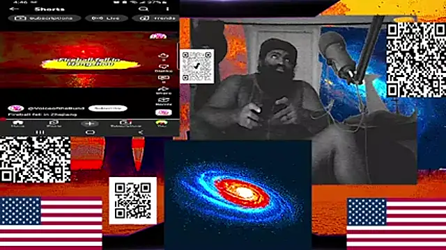 RussellTaylorLacy webcam