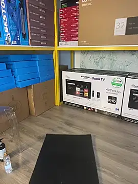MeganSpencer_ webcam