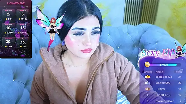 Luisa_1s webcam