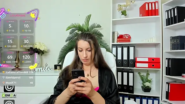 amayawest webcam
