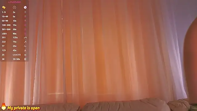 AntonelaAmeli webcam