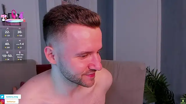 EnriqueBarberry webcam