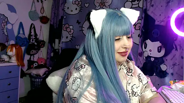 lussyevans24 webcam